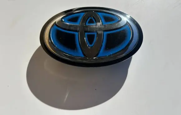 Toyota Corolla E210 E21 Manufacturer badge logo/emblem 9097502124 K8T5688