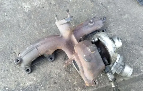 Skoda Fabia Mk1 (6Y) Turbo