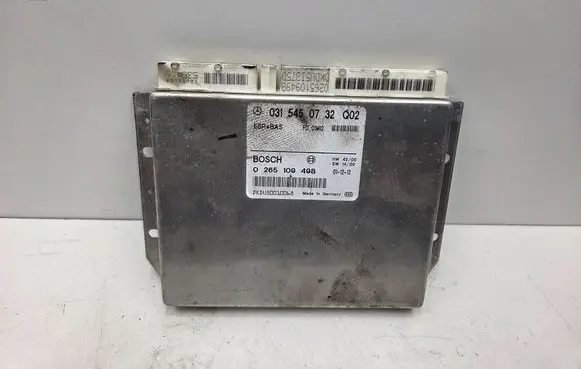 Mercedes-Benz CLK A208 C208 ESP (stability system) control unit A0315450732 0315450732 0265109498