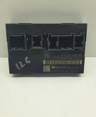 Volkswagen PASSAT B6 Comfort/convenience module 3C0959433AB