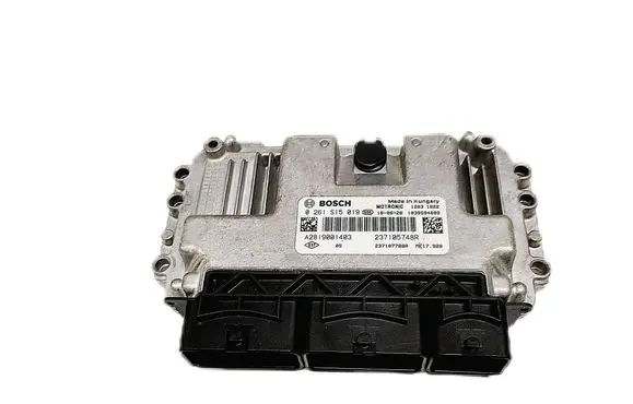 Smart ForTwo II Engine control unit/module 237105748R