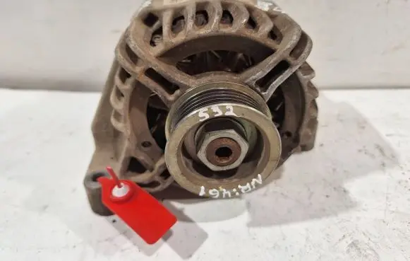 Fiat Tipo Generator/alternator 52003532