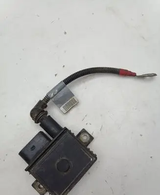 BMW 1 E81 E87 Glow plug pre-heat relay 7801200