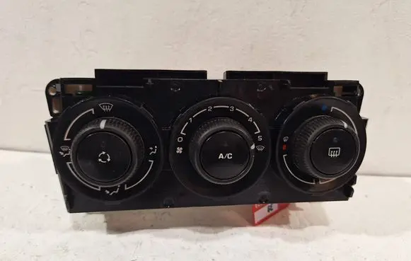 Climate control unit