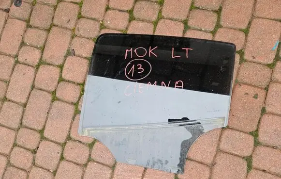 Opel Mokka Sliding door window/glass OPLEXSZYBA151