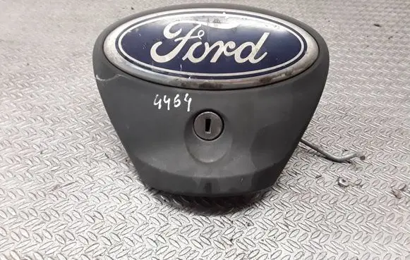 Ford Ka Tailgate exterior lock 