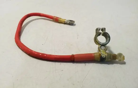 Audi e-tron Positive cable (battery)
