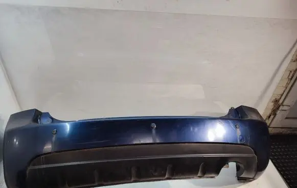 KIA Carens II Rear bumper