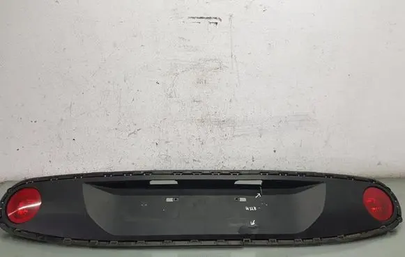 Hyundai i10 Rear bumper trim bar molding 86683-B9500