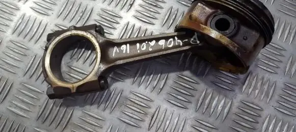 Peugeot 406 Piston with connecting rod