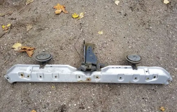 KIA Sorento Top upper radiator support slam panel OEM