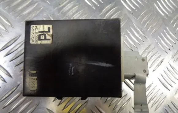 Nissan Micra Air conditioner control unit module WG1G612B