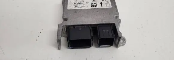 Ford S-MAX Airbag control unit/module 6M2T14B056AD 650013250201 0285010140