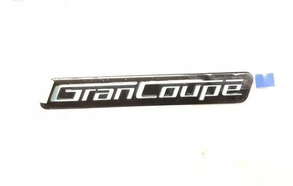 Manufacturer badge logo/emblem