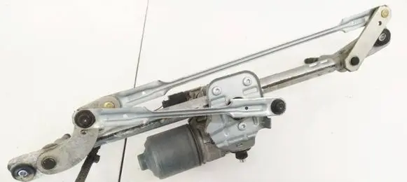 Chrysler 200 Front wiper linkage and motor 68145470AA 3397021731