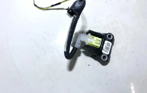 Toyota Yaris Airbag deployment crash/impact sensor 891730d020 89173-0d020
