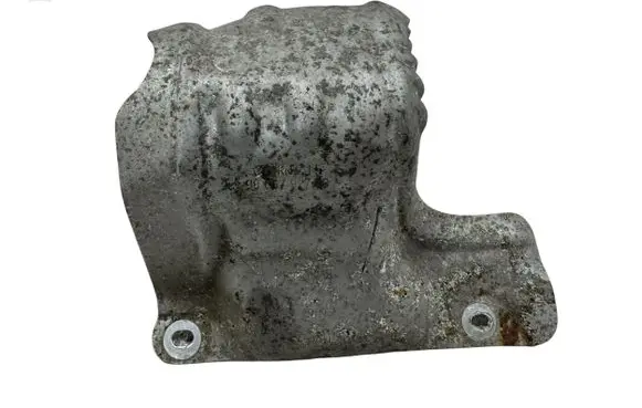 Citroen C4 II Picasso Exhaust heat shield 9806792780