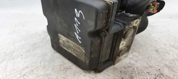 BMW 5 E60 E61 ABS Pump 3451677484801 0265950408 632L2060905085