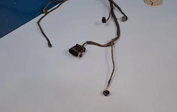 Mercedes-Benz GL X166 Parking sensor (PDC) wiring loom A0565450528