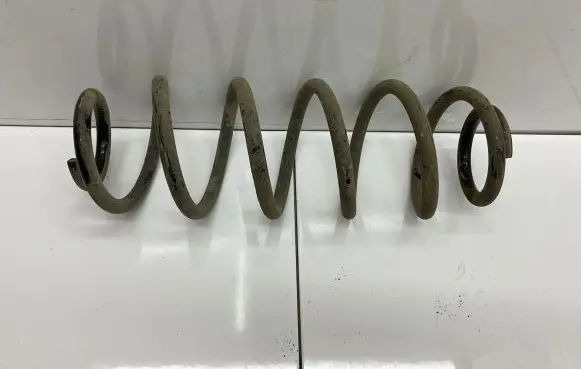 Volkswagen Golf VI Rear coil spring