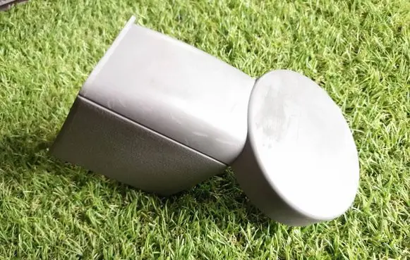 Skoda Octavia Mk1 (1U) Armrest 1U0864280 811118