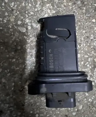 BMW 4 F32 F33 Mass air flow meter 7612746