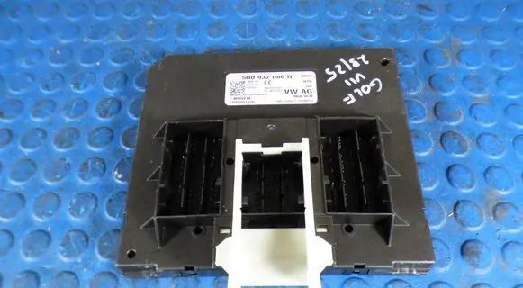 Volkswagen Golf VII Comfort/convenience module CART5Q0937086Q 5Q0937086Q