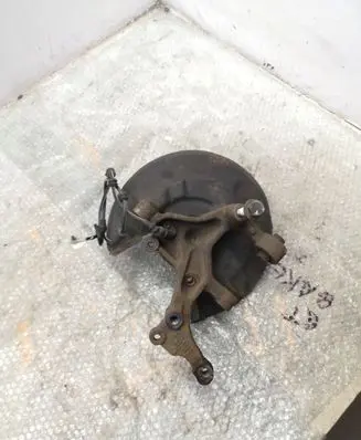 Volkswagen PASSAT B7 USA Rear wheel hub