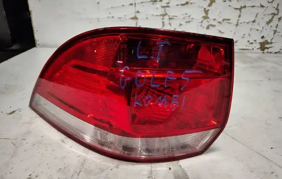 Rear/tail lights