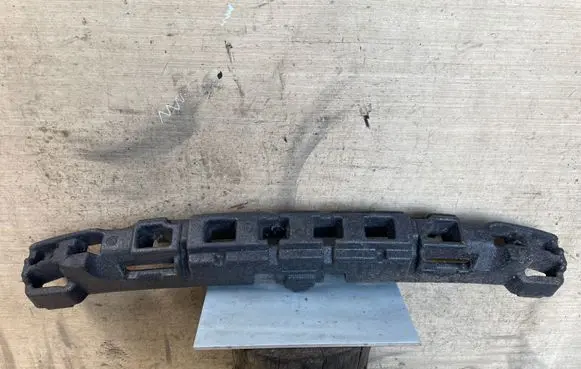 Volkswagen PASSAT B6 Front bumper foam support bar 3C0807248C