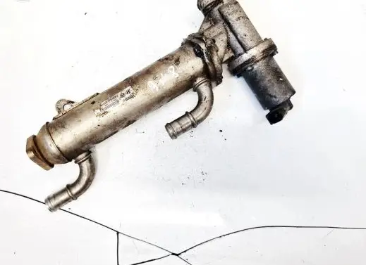 Hyundai Santa Fe EGR valve cooler 2841627400 28416-27400