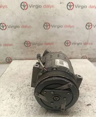 Renault Trafic II (X83) Air conditioning (A/C) compressor (pump) 8200577732 5060410530 5911259371