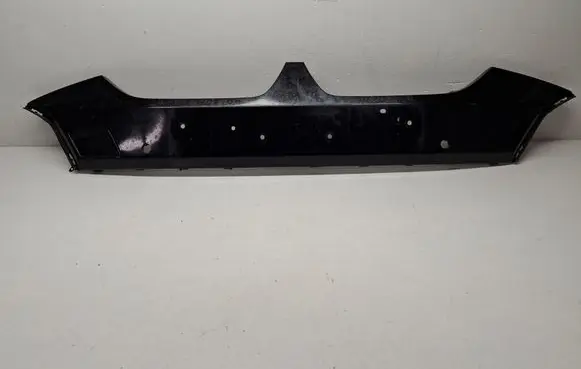 BMW X6 G06 Front bumper splitter molding 8085999 51118085999