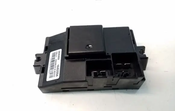 Chevrolet Volt I Heater blower motor/fan resistor 28283808 16452056