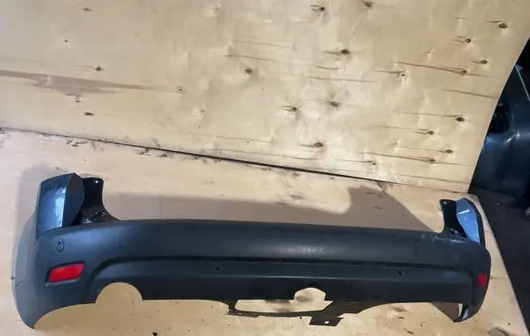 Ford S-MAX Rear bumper 