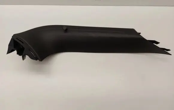 Volkswagen Tiguan Tailgate/trunk side cover trim 5N0867703B