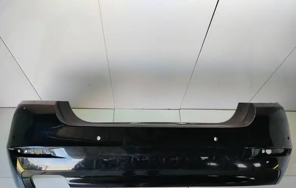 BMW 5 F10 F11 Rear bumper 7331593