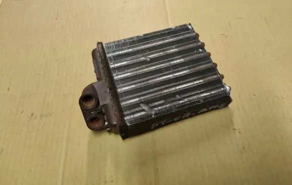 Chrysler PT Cruiser Heater blower radiator