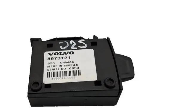 Volvo V50 Seat adjustment motor 8673121