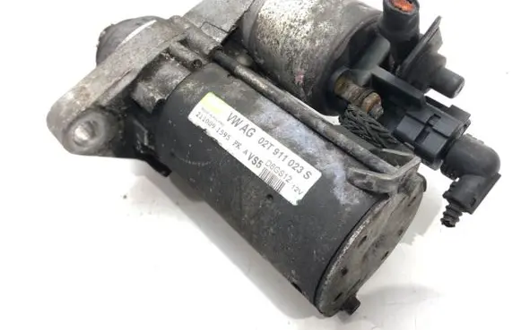 Starter motor