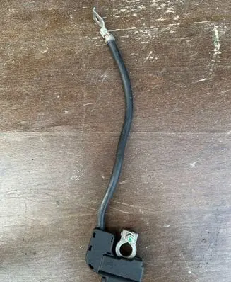 BMW 1 E81 E87 Negative earth cable (battery) 9184209 14945110