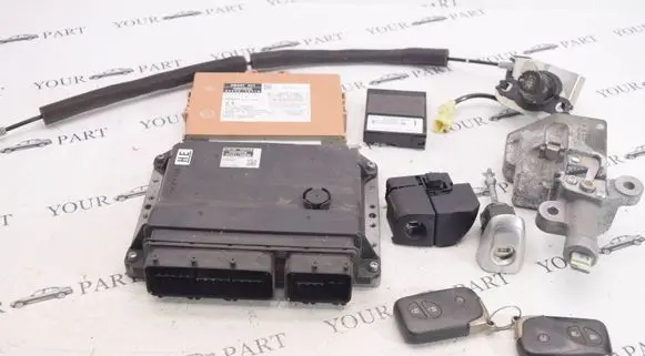 Lexus GS 300 350 430 450H Engine control unit/module 89661-30D00 2751005822