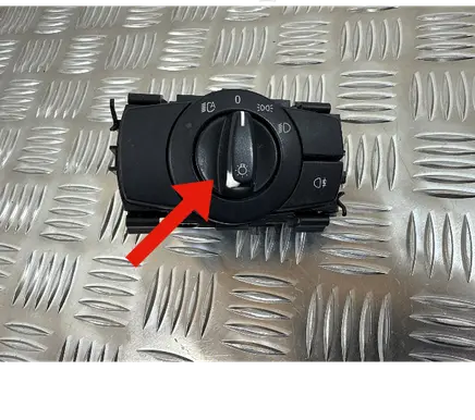 BMW 3 E90 E91 Light switch 6932797 300703102 33600401