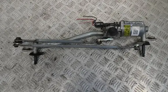 KIA Sportage Front wiper linkage and motor 98100-P1000
