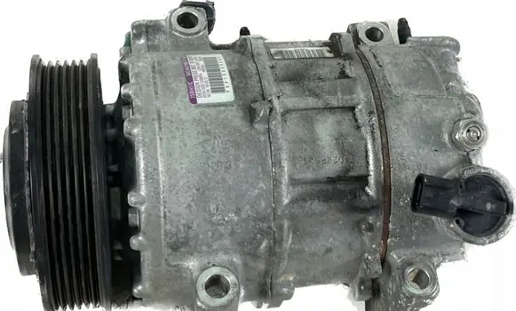 Dodge Challenger Air conditioning (A/C) compressor (pump) 68160395AE