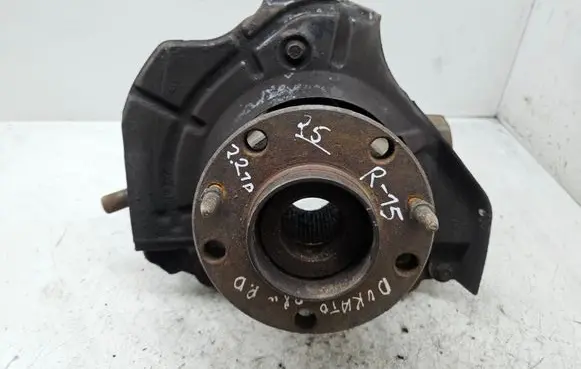 Fiat Ducato Front wheel hub