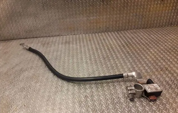 BMW Z4 E89 Negative earth cable (battery) 7616199