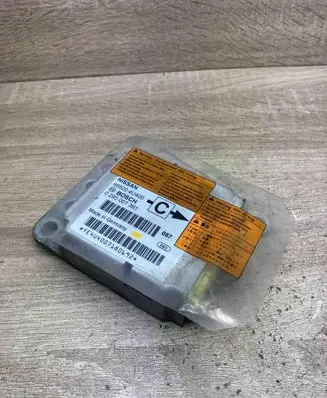 Nissan Almera N16 Airbag control unit/module 988204U400 0285001361