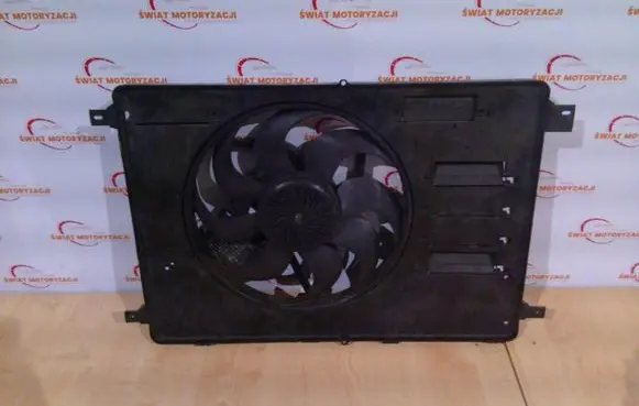 Ford Mondeo Mk III Electric radiator cooling fan 6G918C607PE
