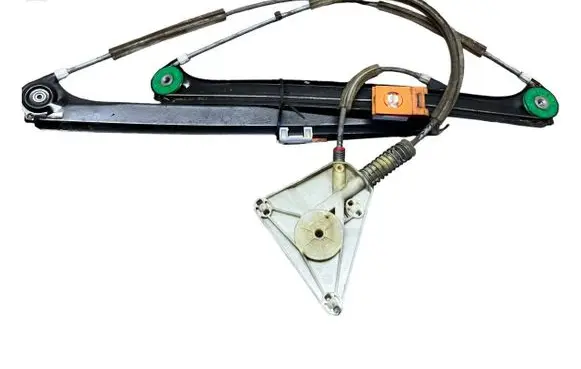Audi A3 S3 A3 Sportback 8P Front door electric window regulator 8P3837462A E006060010B E006060004A